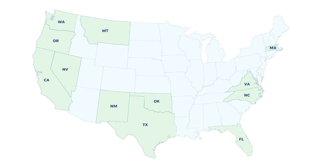 Indirect Potable Reuse in the United States